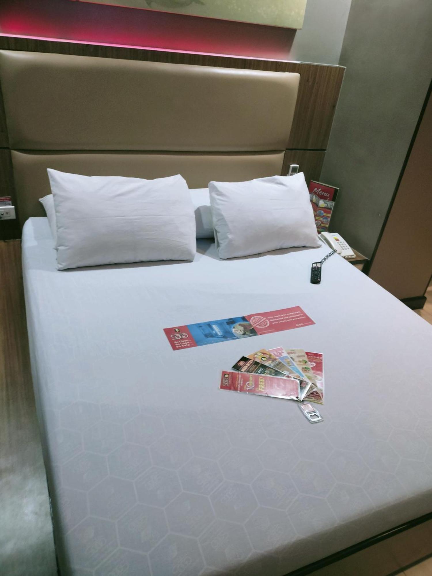 Hotel Sogo Edsa Taft Пасай Екстер'єр фото
